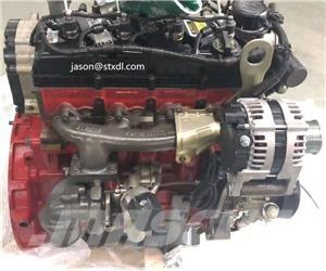 Cummins QSF2.8 72 Двигуни