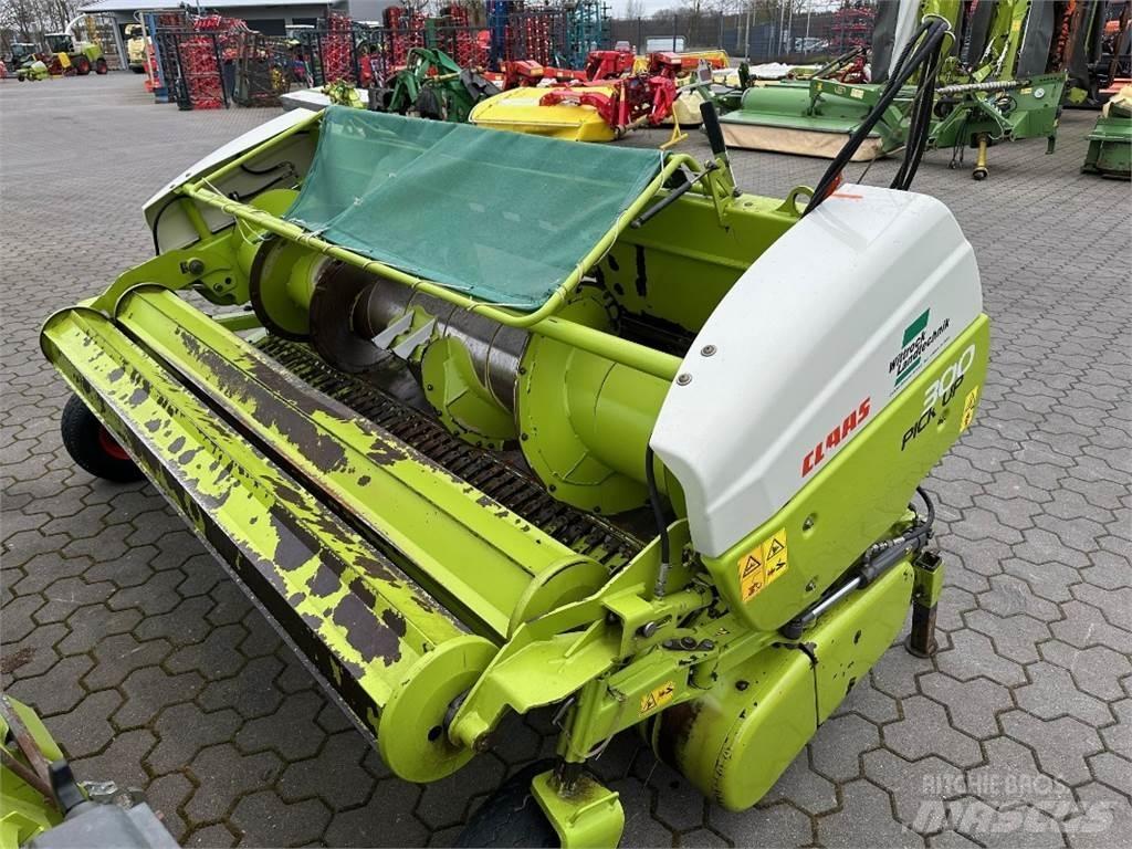CLAAS PU 300 Pro T Запчастини для кормозбиральних комбайнів