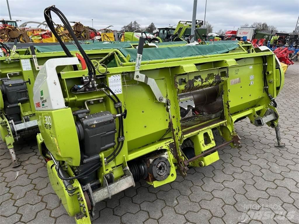 CLAAS PU 300 Pro T Запчастини для кормозбиральних комбайнів