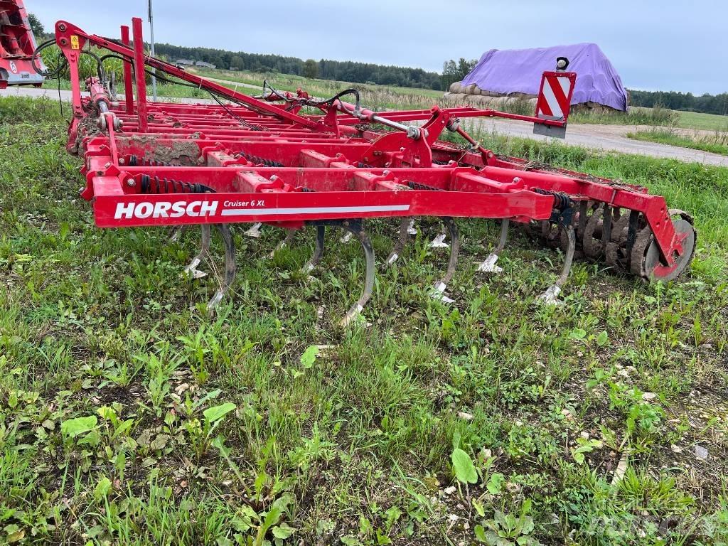 Horsch Cruiser 6 XL Культиватори