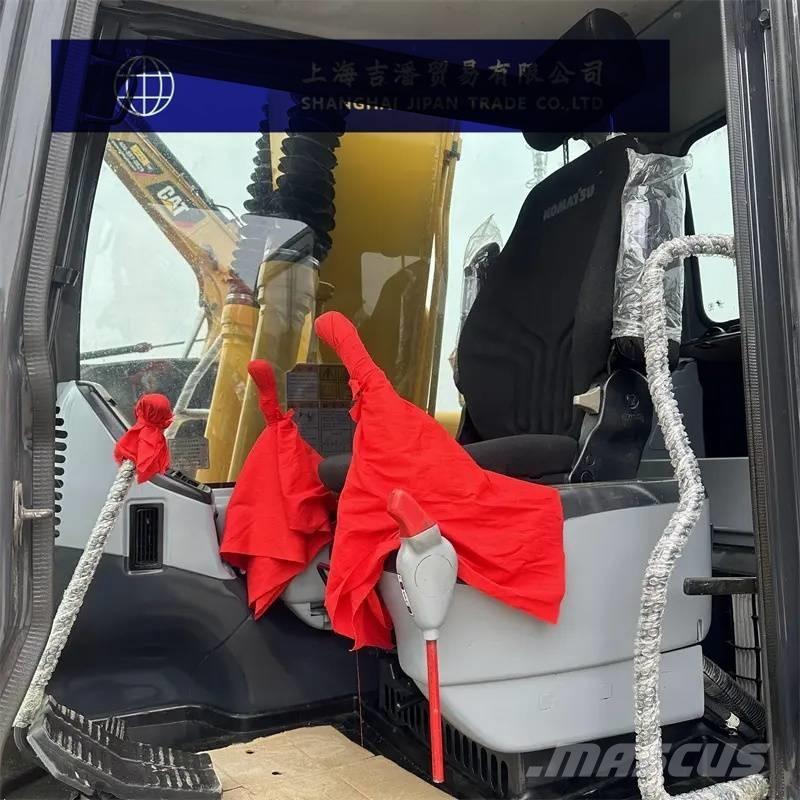 Komatsu PC 110 Гусеничні екскаватори