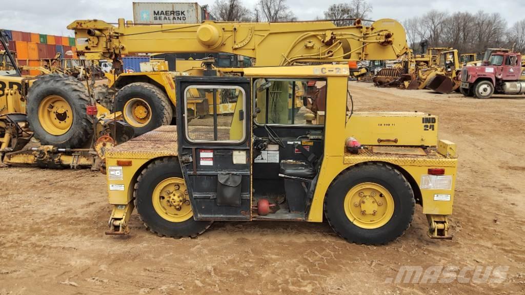 Grove IND 24 Інші крани