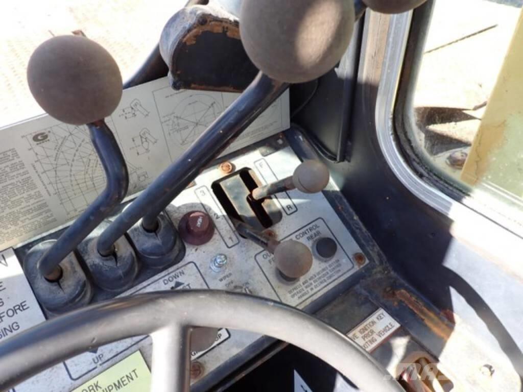 Grove IND 24 Інші крани