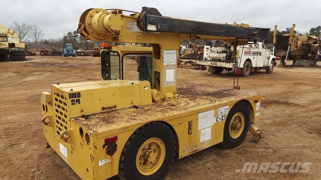 Grove IND 24 Інші крани