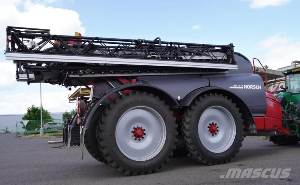 Horsch Leeb 12 TD Причіпні обприскувачі