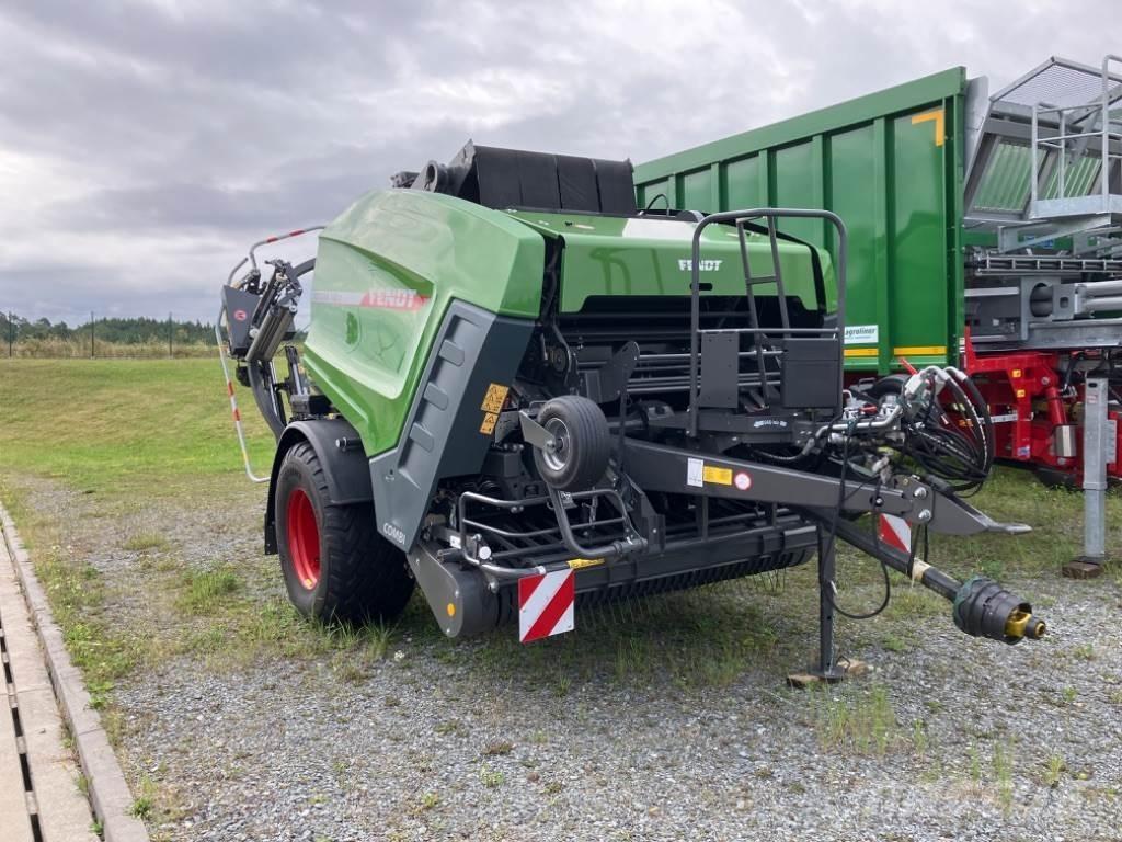 Fendt 160 V Рулонні прес-підбирачі