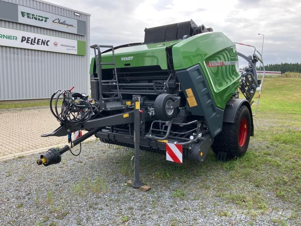 Fendt 160 V Рулонні прес-підбирачі