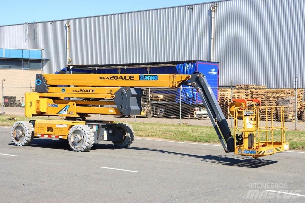 XCMG XGA20ACE Колінчаті підйомники