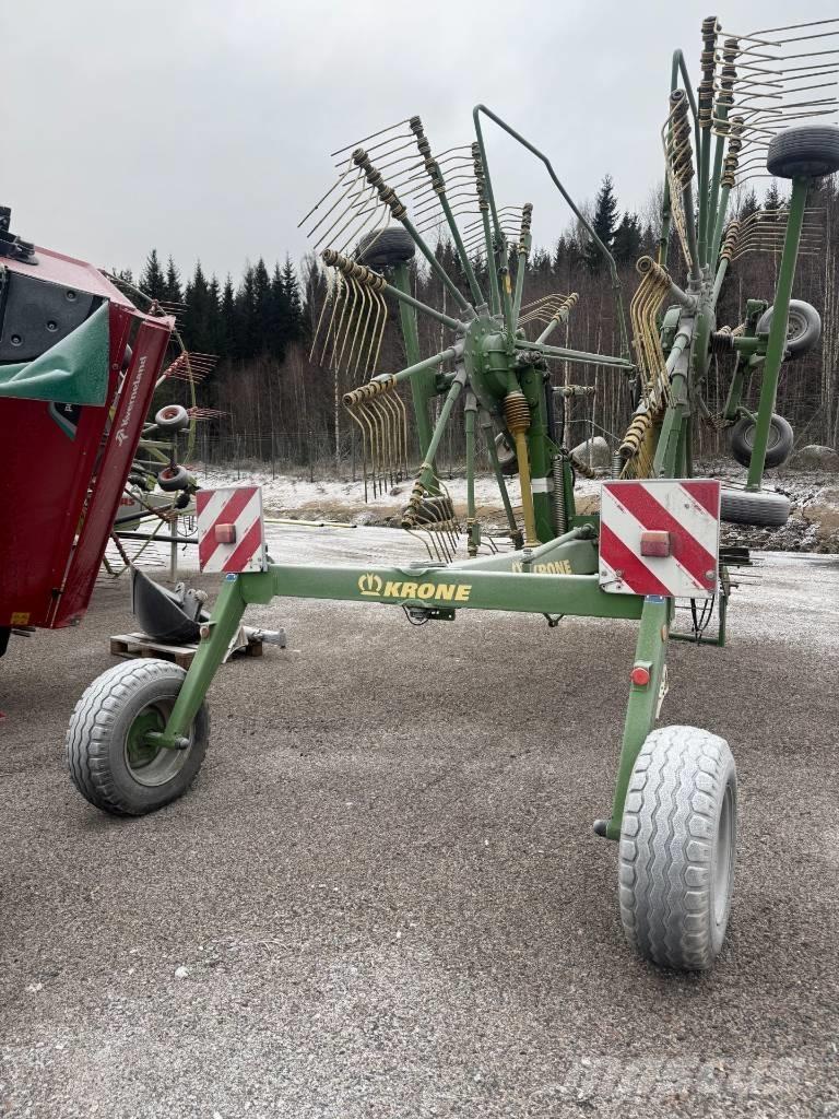 Krone Swadro 800/29 Рядкові жатки