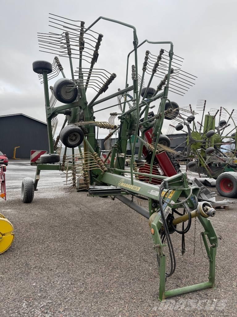 Krone Swadro 800/29 Рядкові жатки