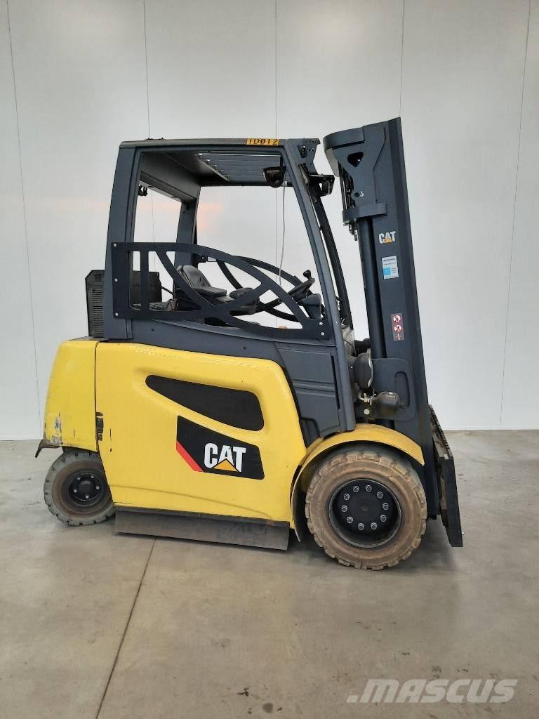CAT EP45C Електронавантажувачі