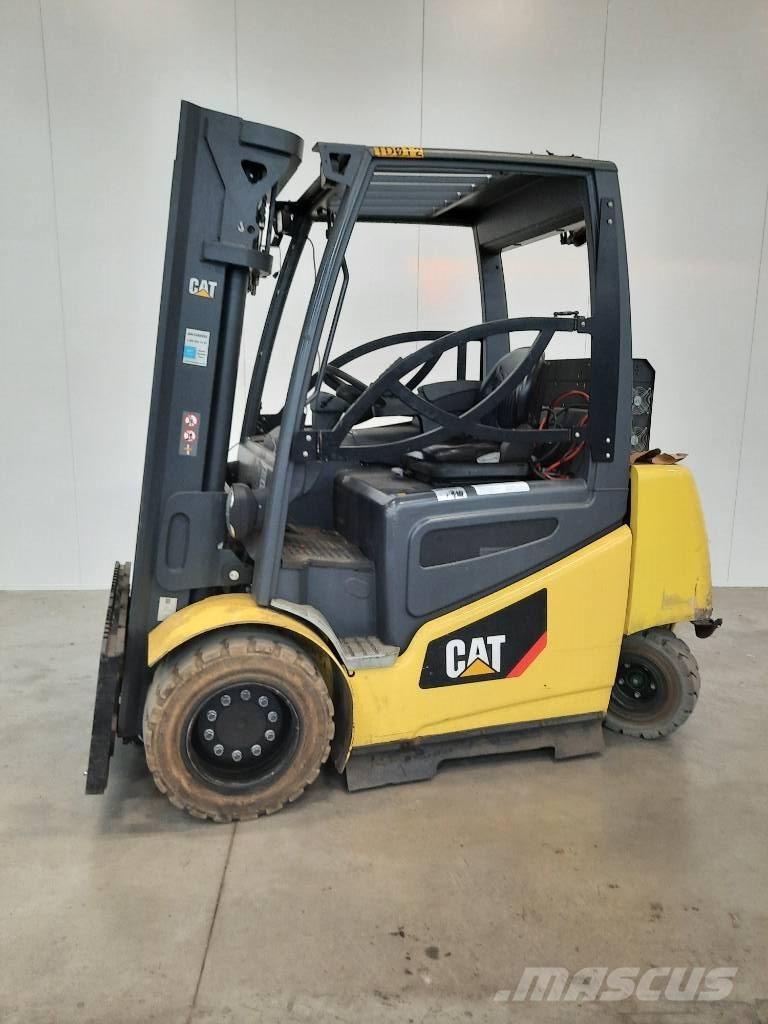 CAT EP45C Електронавантажувачі