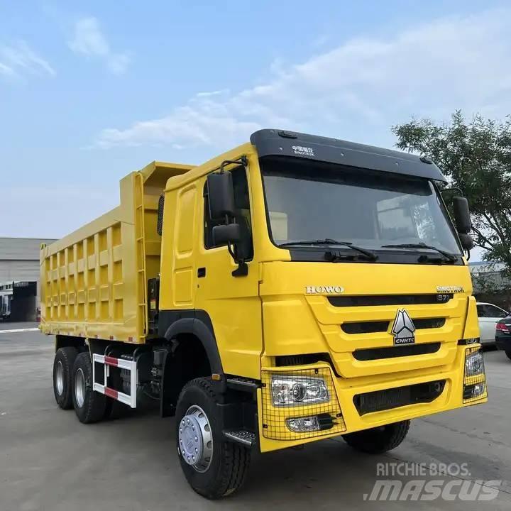 Howo 371 6x4 Самоскиди