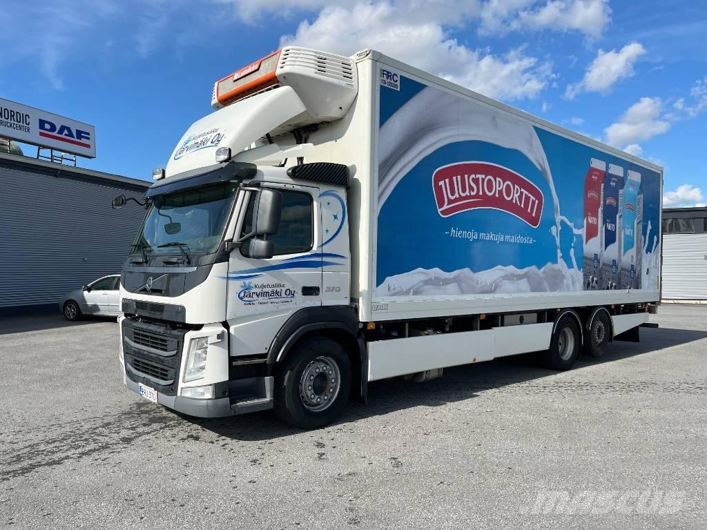 Volvo FM 370 Рефрижератори