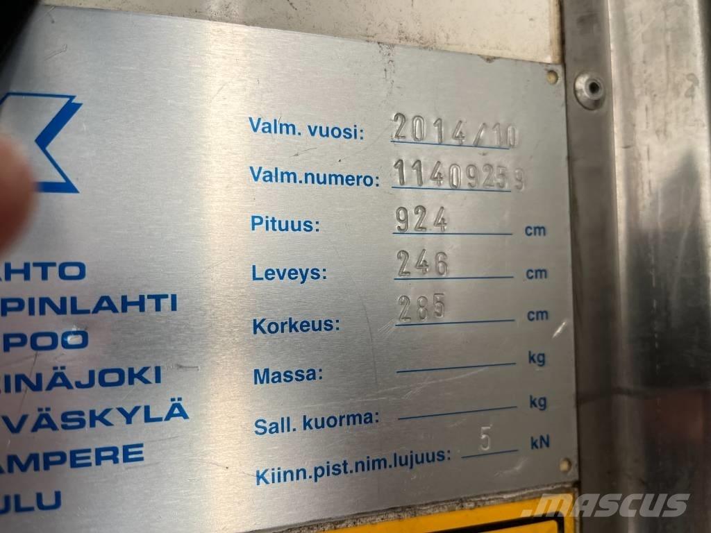 Volvo FM 370 Рефрижератори