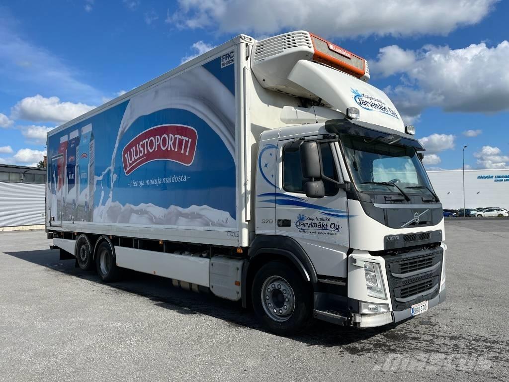 Volvo FM 370 Рефрижератори