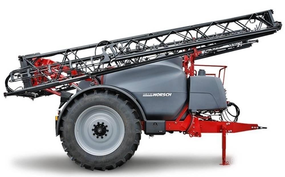 Horsch Leeb 4 AX Причіпні обприскувачі