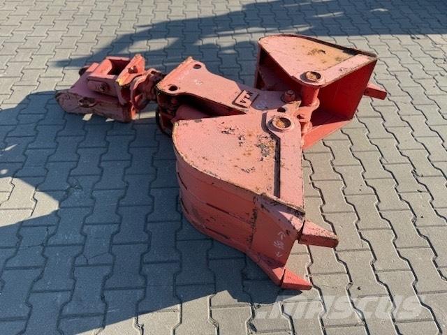 JCB USED GRIPPER Грейфери