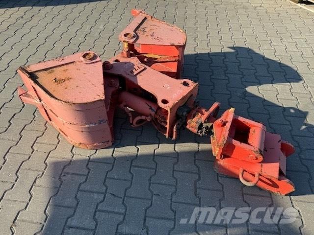 JCB USED GRIPPER Грейфери