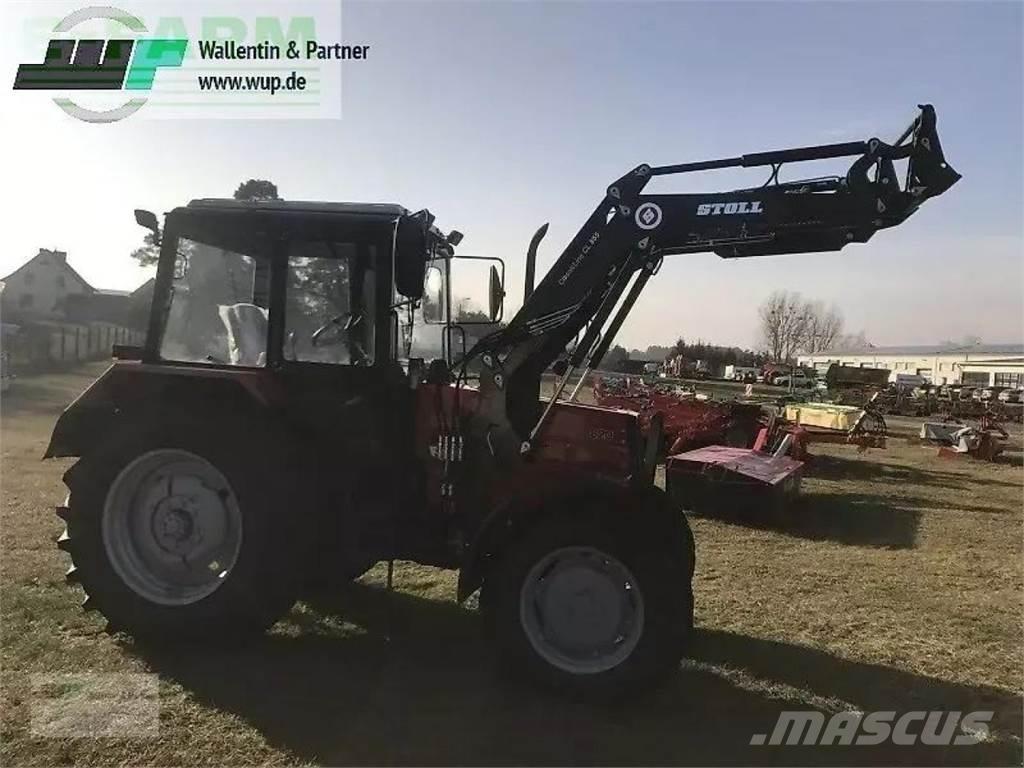 Belarus mts 820 fa Трактори