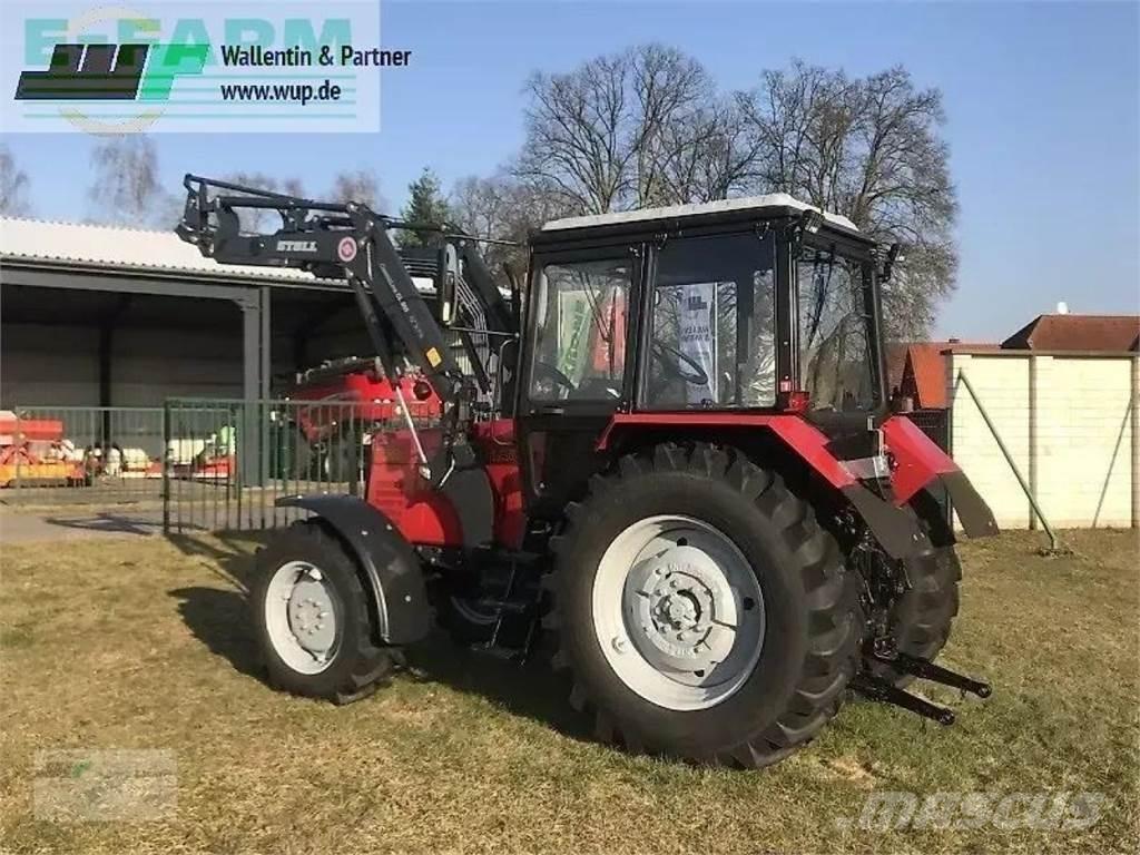 Belarus mts 820 fa Трактори