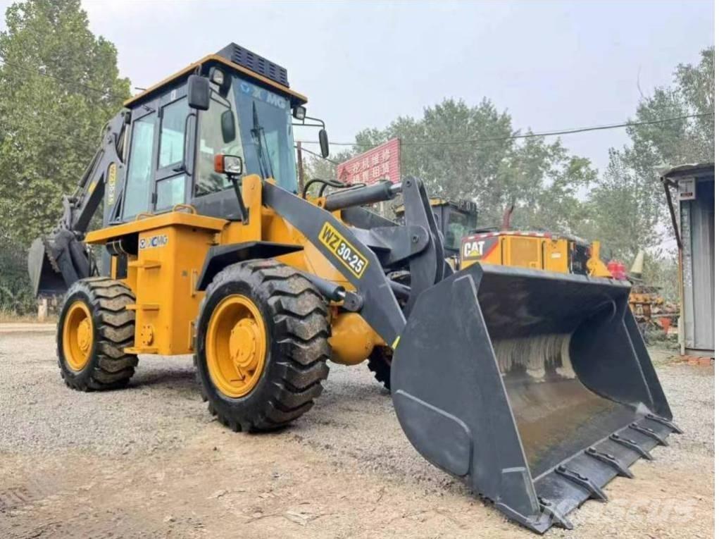 XCMG WZ 30-25 Екскаватори-навантажувачі