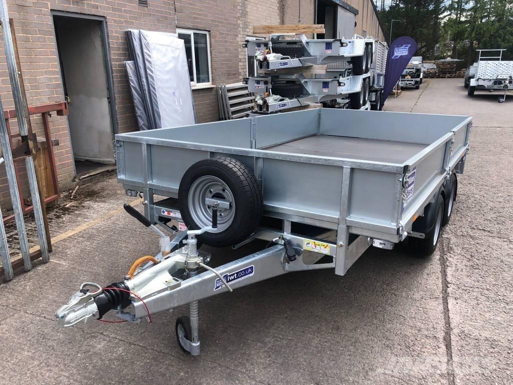 Ifor Williams LM126G Інші причепи