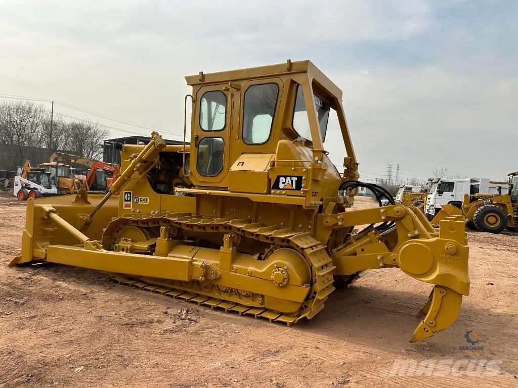 CAT D 7 G Гусеничні бульдозери