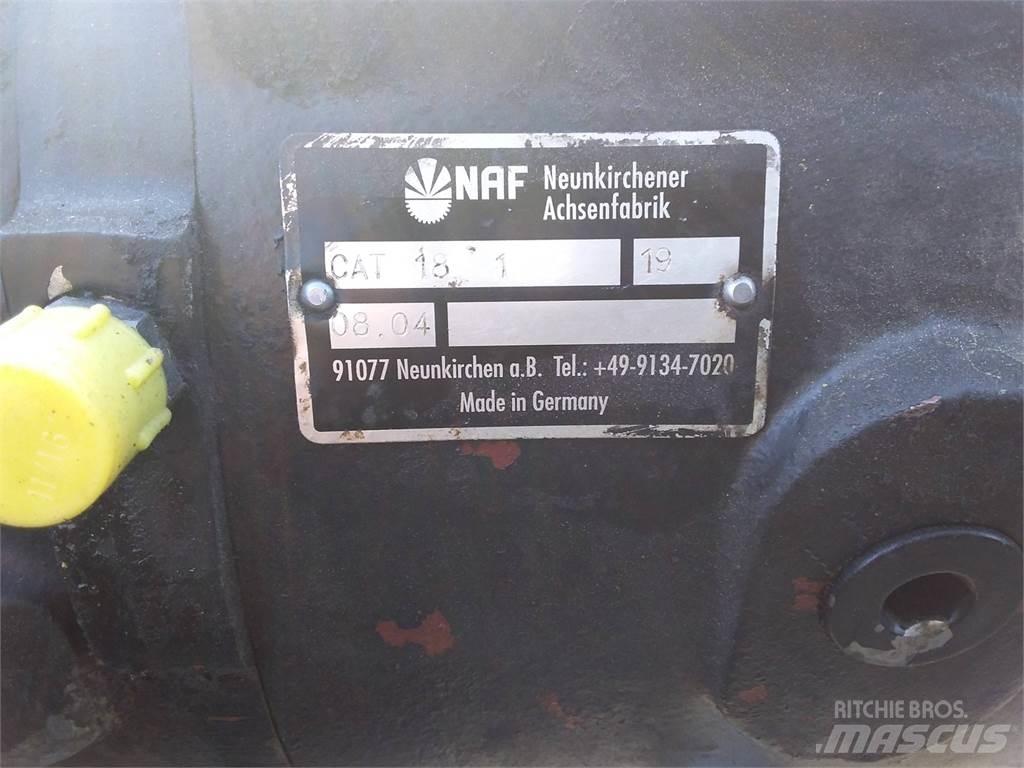 Eco Log 574B Коробка передач
