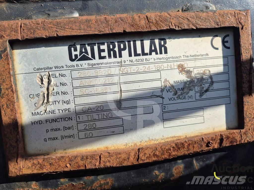 CAT CA-20 Ковші