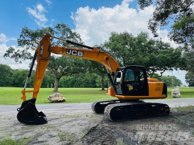 JCB JS190N LC Гусеничні екскаватори