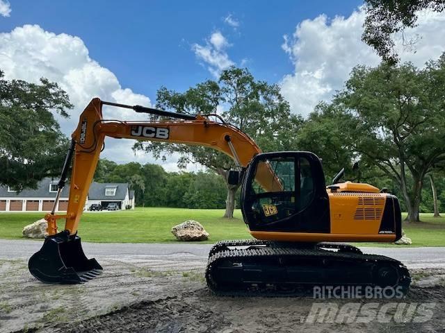 JCB JS190N LC Гусеничні екскаватори