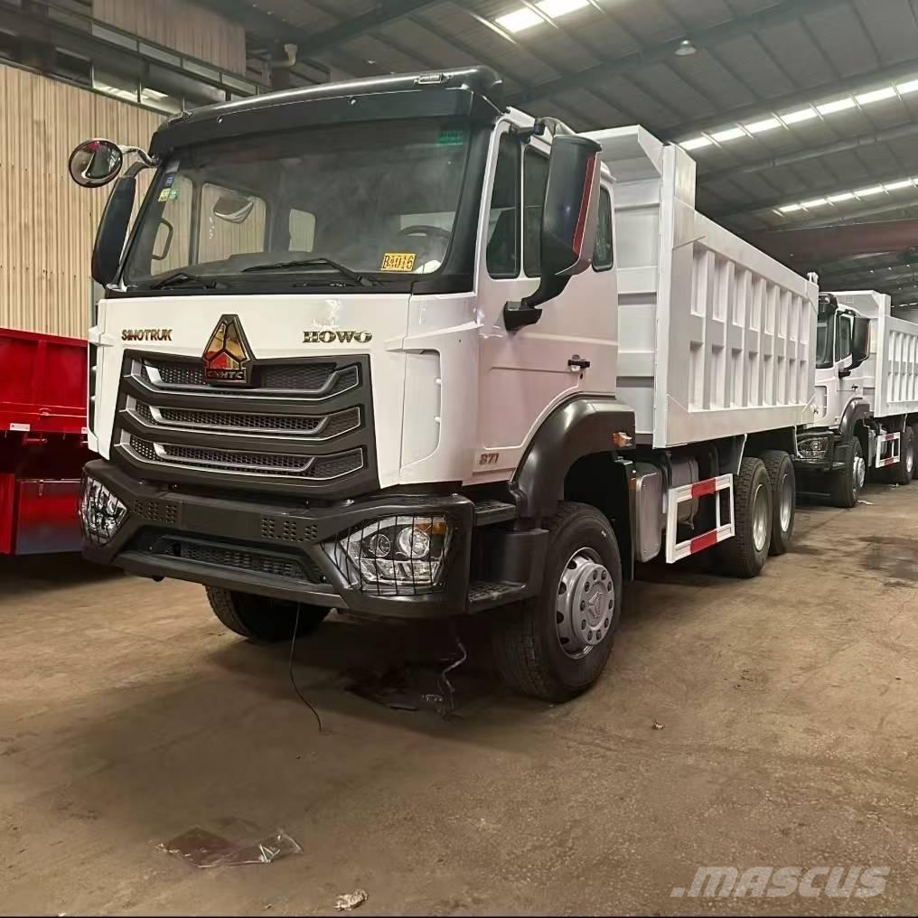 Howo 400 6x4 Самоскиди