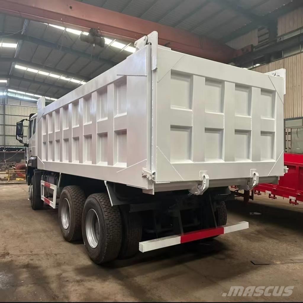 Howo 400 6x4 Самоскиди