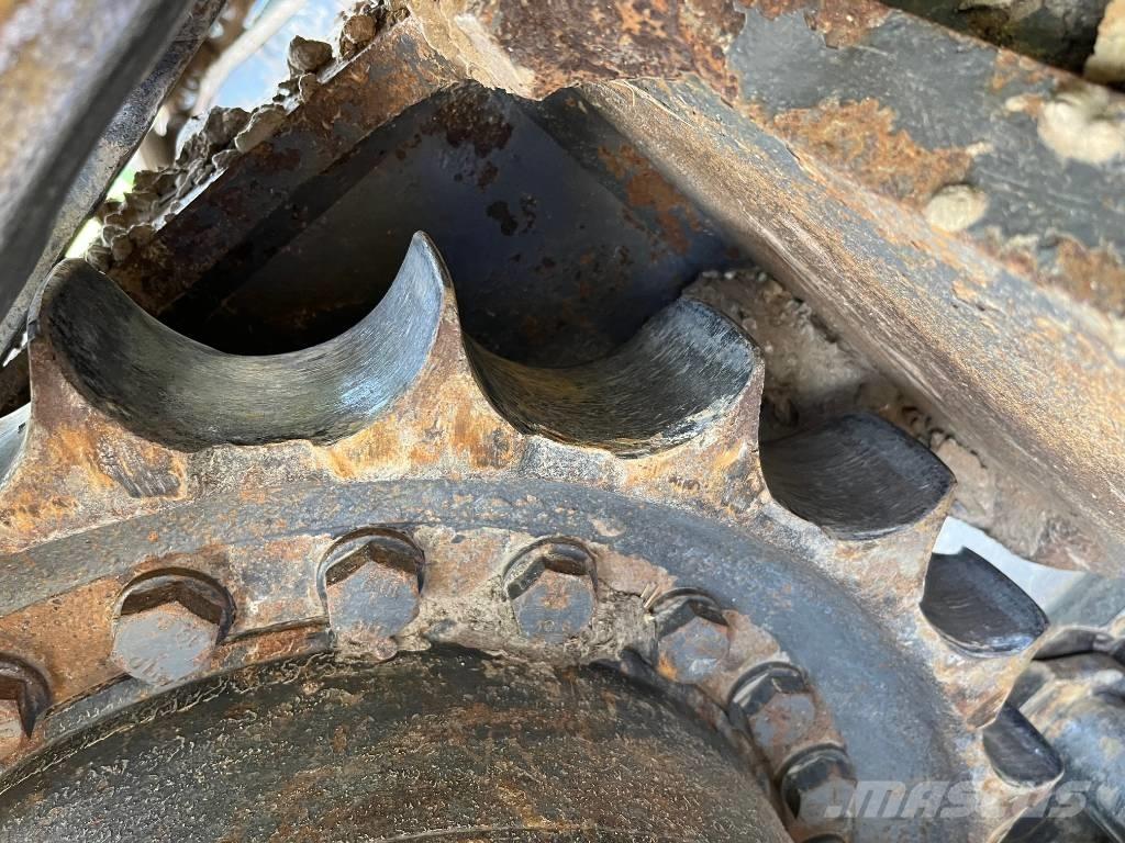 O&K RH 6.5 Гусеничні екскаватори