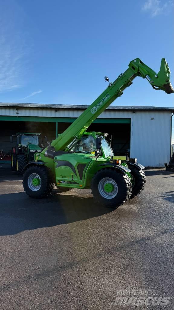 Merlo TF50 TD Телескопічні навантажувачі