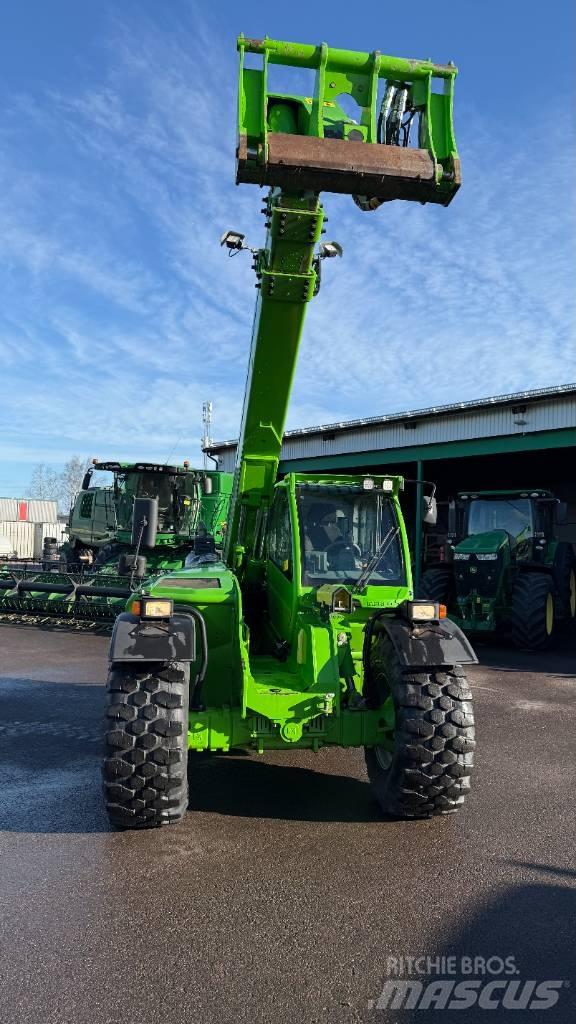 Merlo TF50 TD Телескопічні навантажувачі