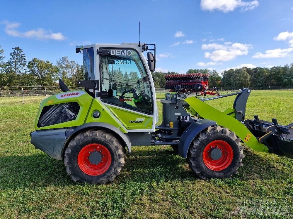 CLAAS Torion 535 Телескопічний навантажувач