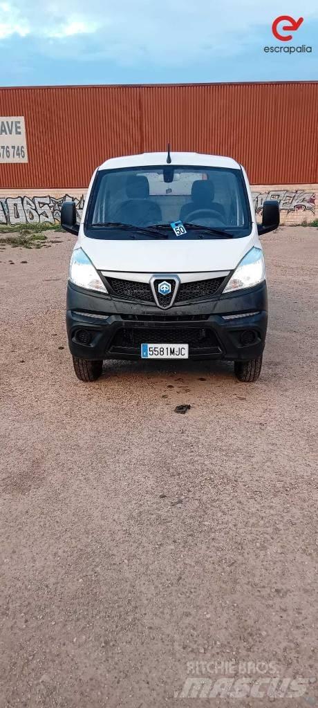 Piaggio Porter NP6 Вантажівки / спеціальні