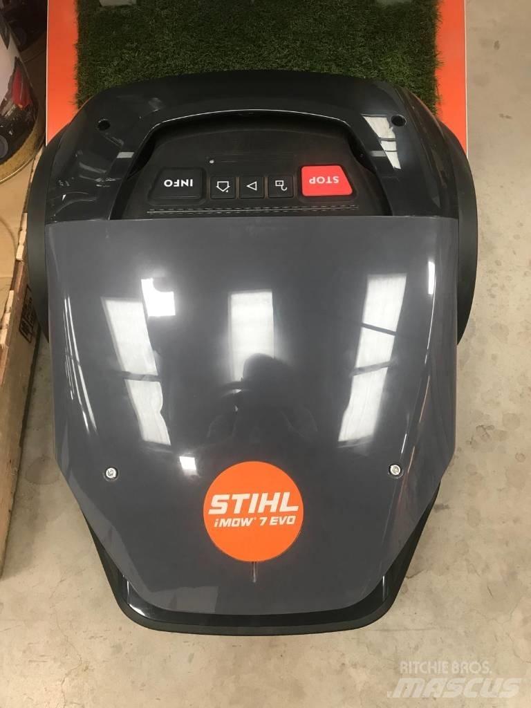 Stihl IMOW 7 EVO Газонокосарки-роботи