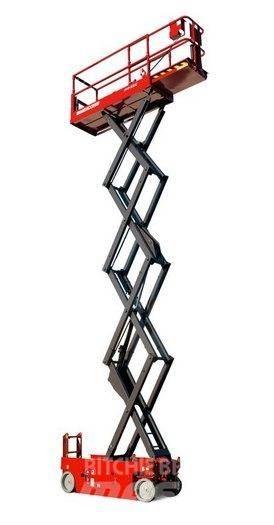 Manitou 78 SEC Річ-трак із високим підйомом