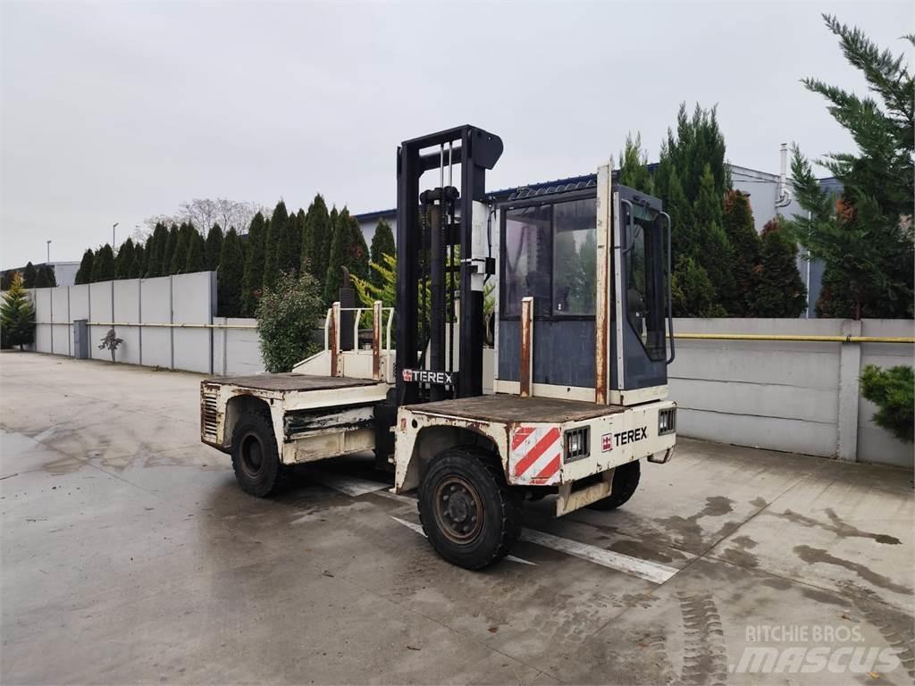 Terex Fuchs SF50U Бокові навантажувачі