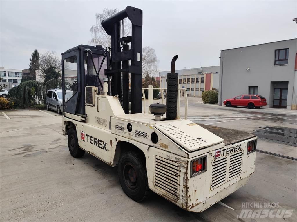 Terex Fuchs SF50U Бокові навантажувачі