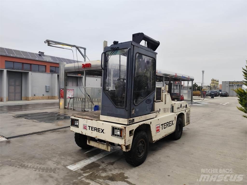 Terex Fuchs SF50U Бокові навантажувачі