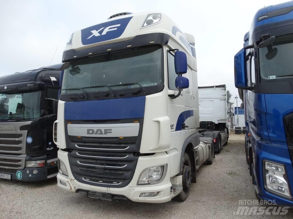 DAF XF 460 FT Тягачі