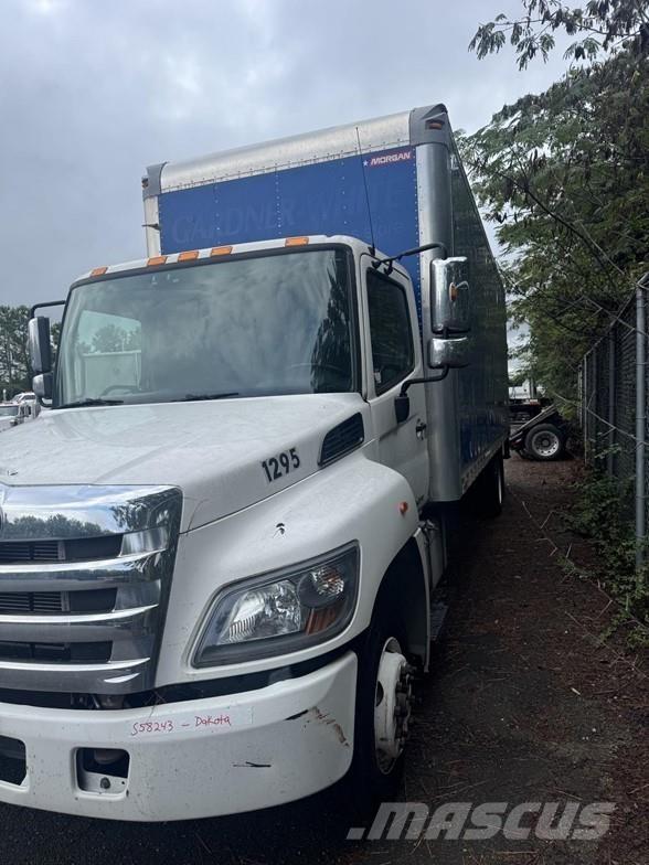 Hino 258 Будтехніка - Інші