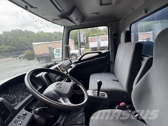 Hino 258 Будтехніка - Інші