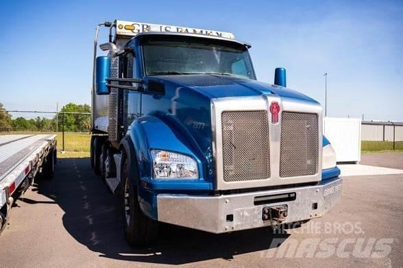 Kenworth T880 Самоскиди