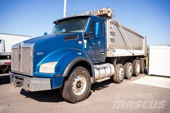 Kenworth T880 Самоскиди