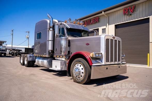 Peterbilt 579 Тягачі